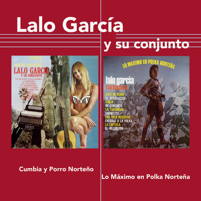 Los Tres Negritos/Lalo Garcia y Su Conjunto