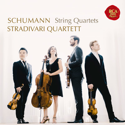 シングル/String Quartet No. 3 in A Major, Op. 41, No. 3: IV. Finale. Allegro molto vivace/Stradivari Quartett