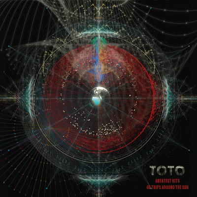 アルバム/Greatest Hits: 40 Trips Around The Sun/Toto
