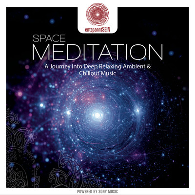 entspanntSEIN - Space Meditation (A Journey Into Deep Relaxing Ambient & Chillout Music)/Jens Buchert