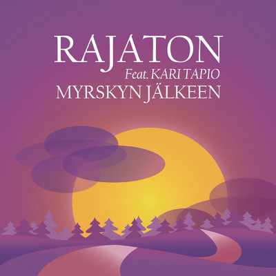 Myrskyn jalkeen feat.Kari Tapio/Rajaton