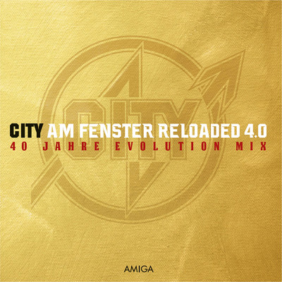 アルバム/Am Fenster Reloaded 4.0 (40 Jahre Evolution Mix)/City