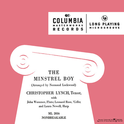 Rose Plays the Minstrel Boy & Others ((Remastered))/Leonard Rose