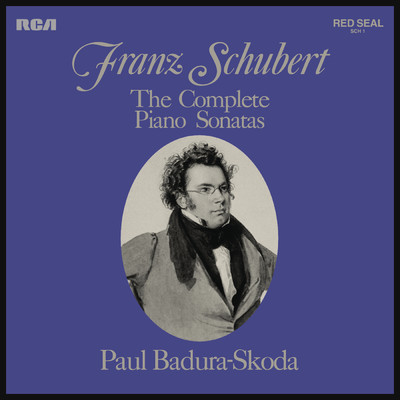 シングル/Piano Sonata in D Major, Op. 53, D. 850 ”Gasteiner”: IV. Rondo - Allegro moderato/Paul Badura-Skoda