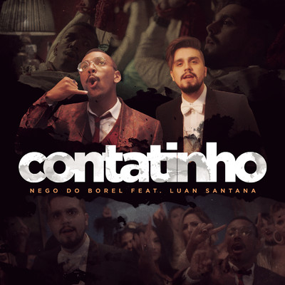 Contatinho feat.Luan Santana/Nego do Borel