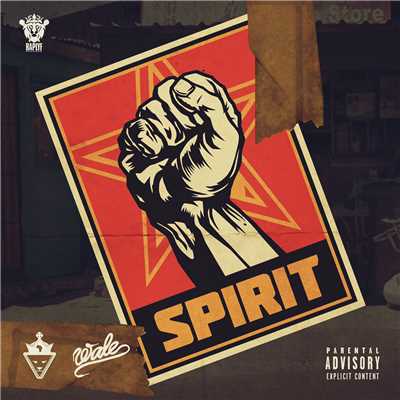 シングル/Spirit (Explicit) feat.Wale/Kwesta