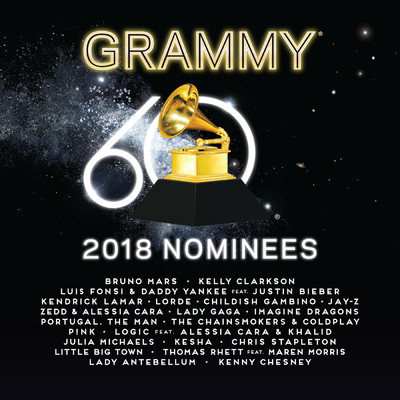 2018 GRAMMY(R)  Nominees (Clean)/Various Artists