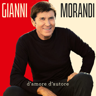 アルバム/d'amore d'autore/Gianni Morandi