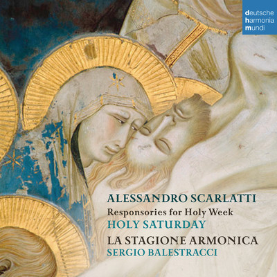 アルバム/Alessandro Scarlatti: Responsories for Holy Week - Holy Saturday/La Stagione Armonica