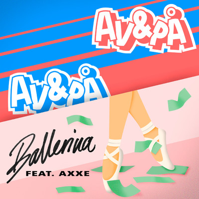 AV&PA ／ Ballerina/Arif Murakami／Axxe