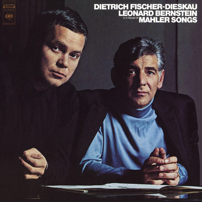 Lieder eines fahrenden Gesellen (Remastered): Die zwei blauen Augen (2017 Remastered Version)/Leonard Bernstein／Dietrich Fischer-Dieskau