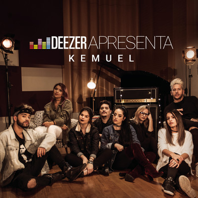アルバム/Deezer Apresenta Kemuel/Kemuel