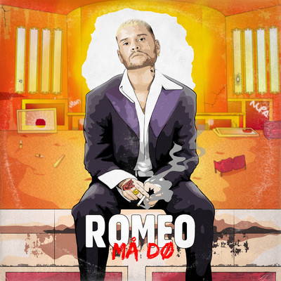 アルバム/Romeo Ma Do/Unge Ferrari