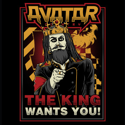 シングル/The King Wants You/Avatar