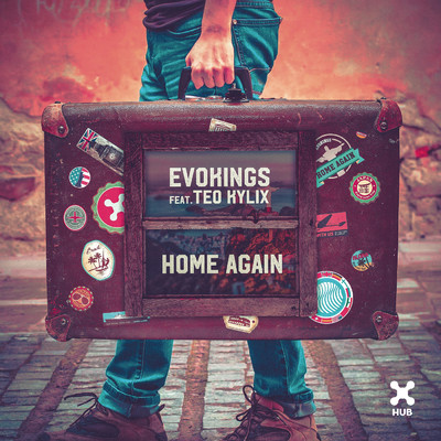 シングル/Home Again feat.Teo Kylix/Evokings