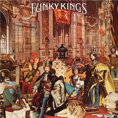 Nothing Was Exchanged/Funky Kings