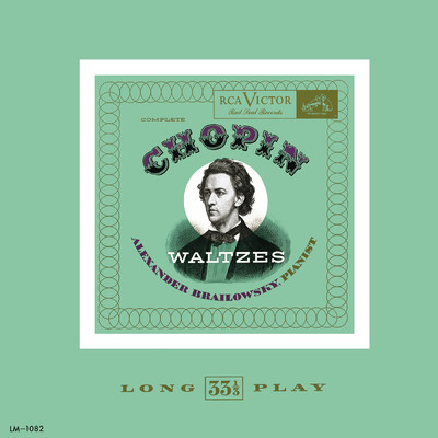 アルバム/Chopin: Waltzes (Remastered)/Alexander Brailowsky