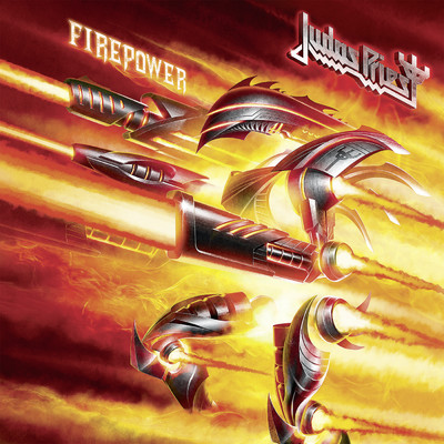 アルバム/Firepower/Judas Priest