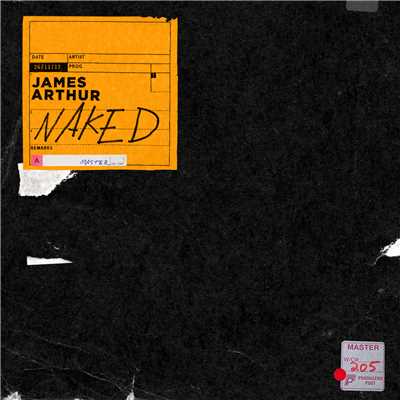 シングル/Naked/James Arthur