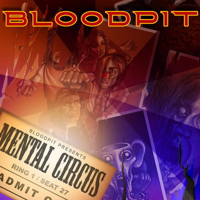 アルバム/Mental Circus/Bloodpit
