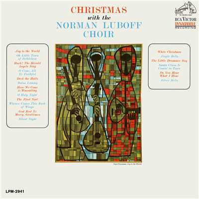 シングル/Jingle Bells/The Norman Luboff Choir