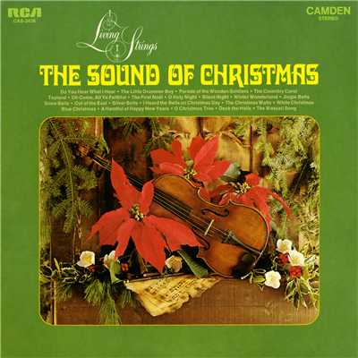 The Christmas Waltz/Living Strings