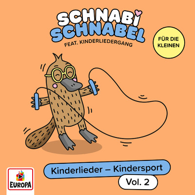 アルバム/Kinderlieder fur die Kleinen - Kindersport (Vol. 2)/Lena, Felix & die Kita-Kids