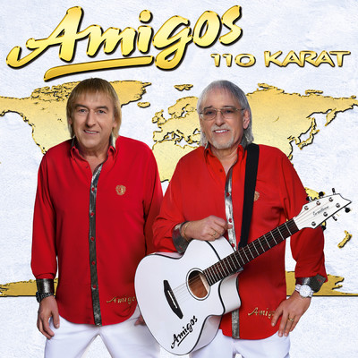 アルバム/110 Karat/Amigos