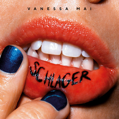 アルバム/SCHLAGER/Vanessa Mai