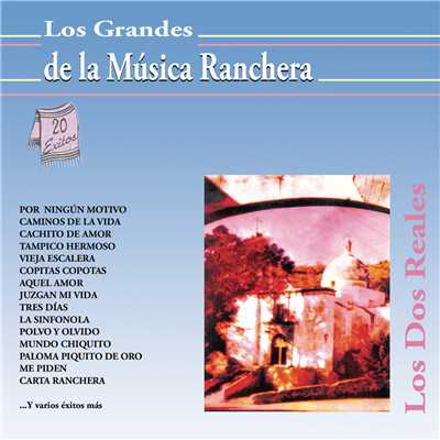 アルバム/Los Grandes de la Musica Ranchera/Los Dos Reales