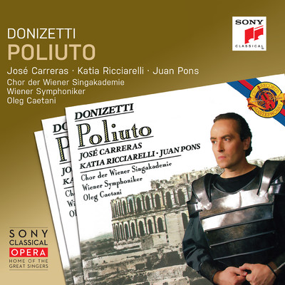 シングル/Poliuto: Act III - Alle fiere chi oltraggia gli Dei.../Oleg Caetani