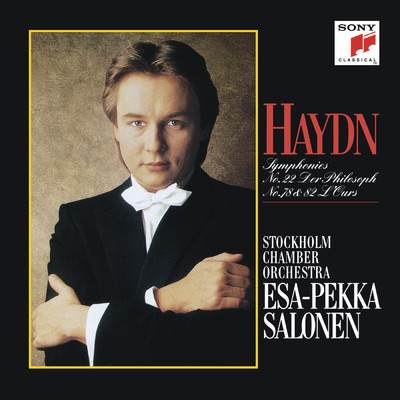 Haydn: Symphonies Nos. 22, 78 & 82/Esa-Pekka Salonen