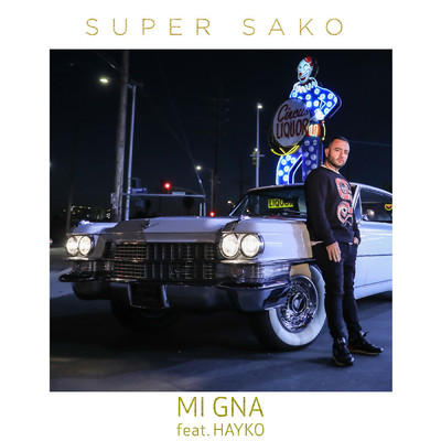 シングル/Mi Gna feat.Hayko/Super Sako