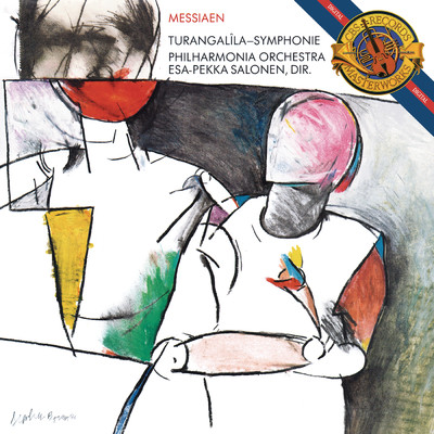 アルバム/Messiaen: Turangalila-Symphonie/Esa-Pekka Salonen