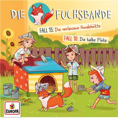 Fall 15: Die verlassene Hundehutte (Teil 19)/Die Fuchsbande