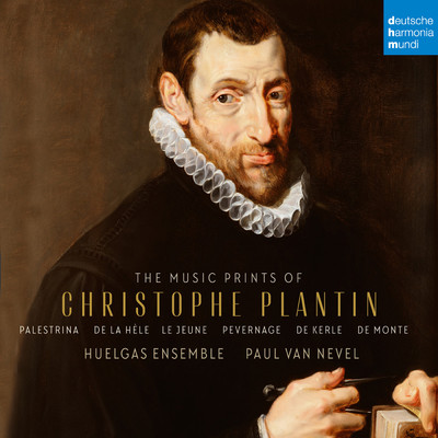 アルバム/The Music Prints of Christophe Plantin/Huelgas Ensemble