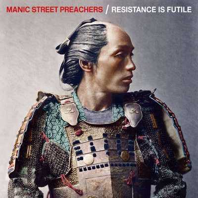 アルバム/Resistance Is Futile/Manic Street Preachers