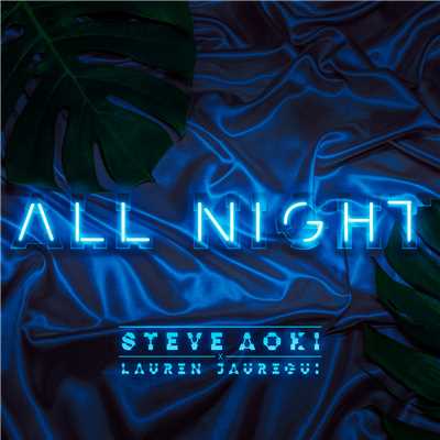シングル/All Night/Steve Aoki／Lauren Jauregui