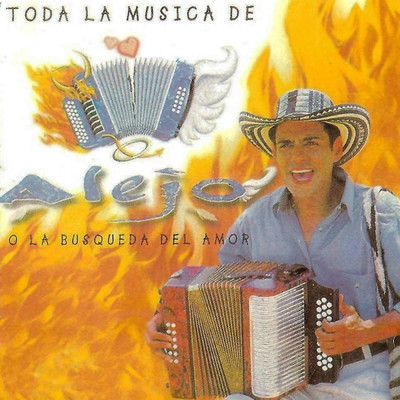 アルバム/Alejo O La Busqueda Del Amor/Moises Angulo