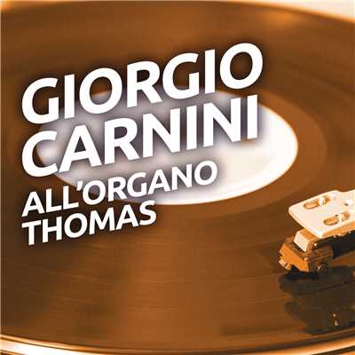 Giorgio Carnini all'organo Thomas/Giorgio Carnini