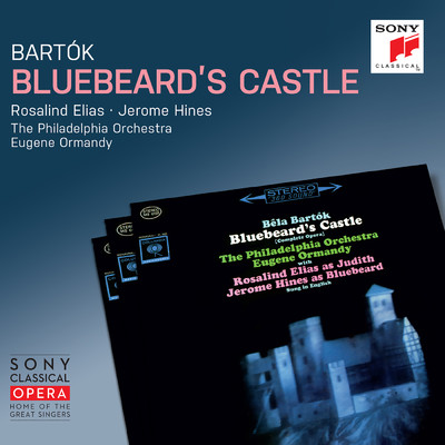アルバム/Bartok: Bluebeard's Castle, Sz. 48 ((Remastered))/Eugene Ormandy