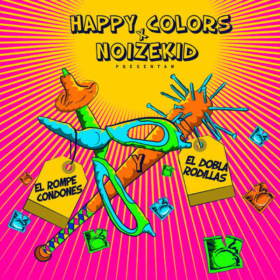 Happy Colors／Noizekid