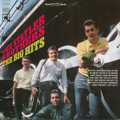 アルバム/Sing The Big Hits/The Statler Brothers