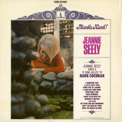 I Want to Go with You/Jeannie Seely