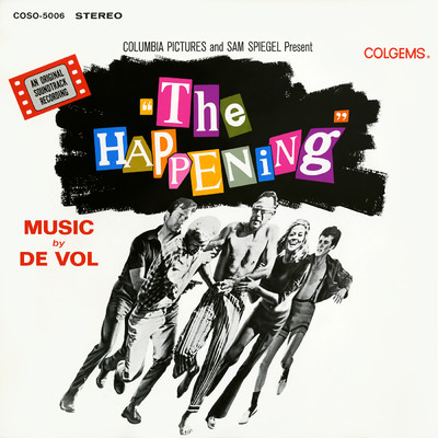 The Happening (Original Soundtrack)/De Vol