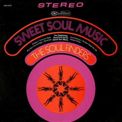 Sweet Soul Music/The Soul Finders