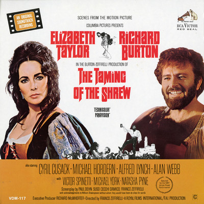 The Taming of the Shrew: Scenes from the Motion Picture/ニーノ・ロータ