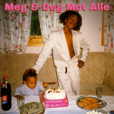 Meg & Deg Mot Alle/Arif Murakami