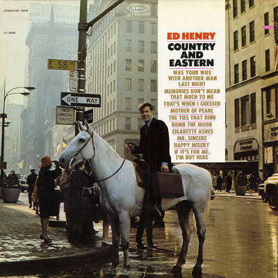 ハイレゾアルバム/Country and Eastern/Ed Henry