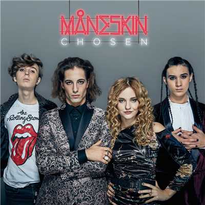 アルバム/Chosen (Explicit)/Maneskin